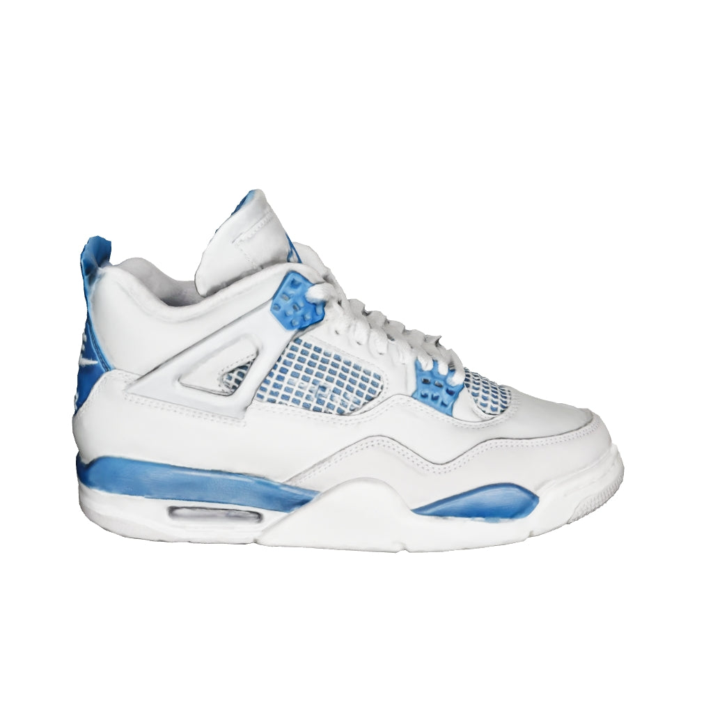 Air Jordan 4 “Military Blue”