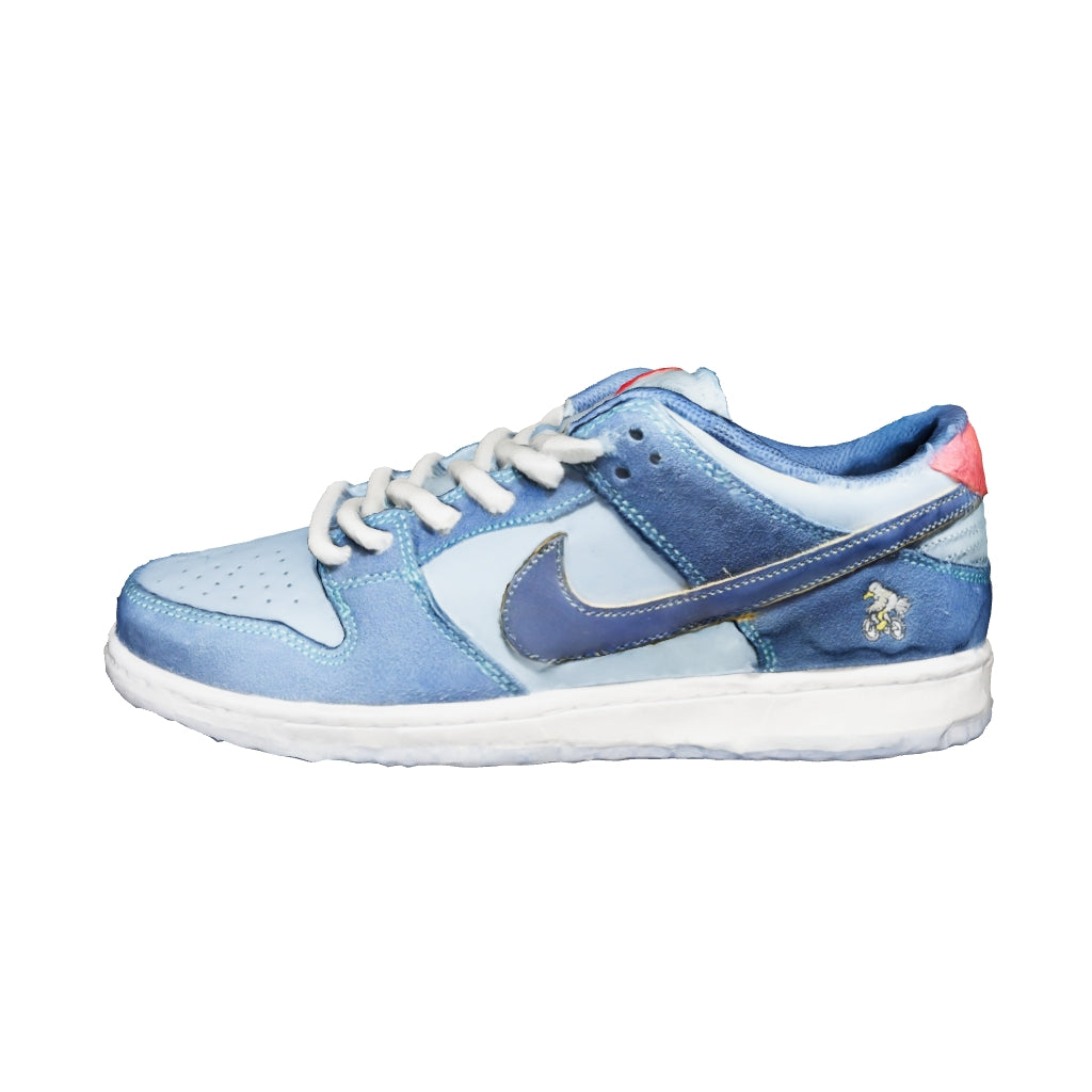Nike SB Dunk Low "¿Por qué tan triste?"