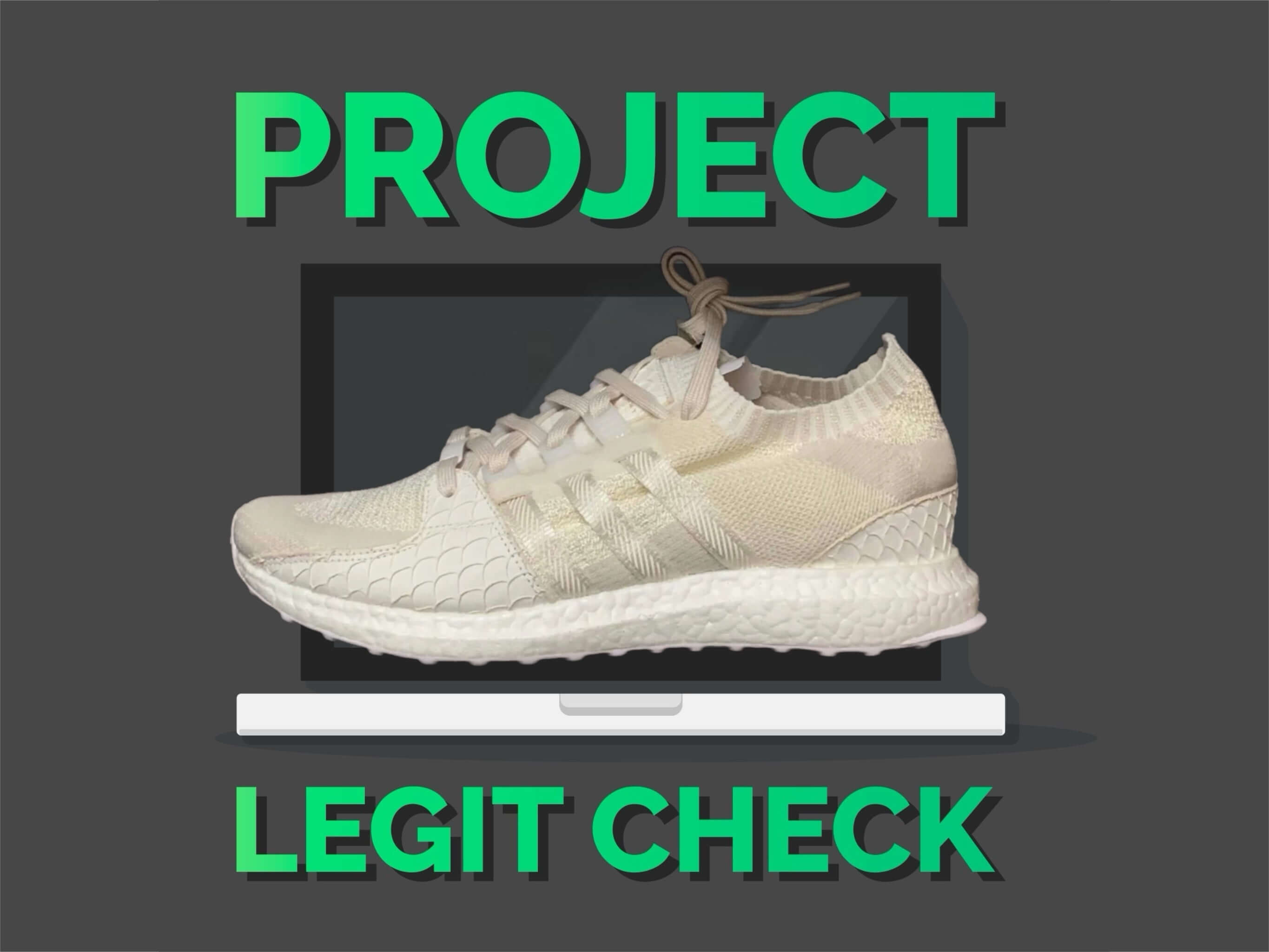 Inside the Rare Pusha-T x Adidas EQT Support Ultra PK "Chalk/White" (F&F) Release