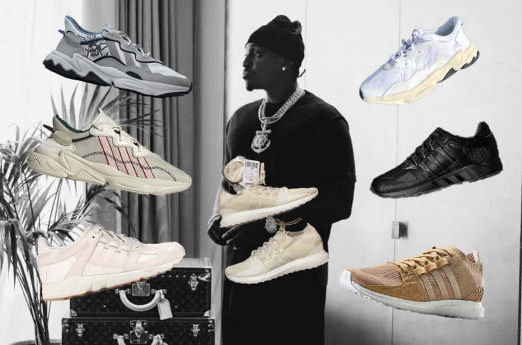 Pusha T’s Sneaker Legacy: From Street Grit to Runway Luxury