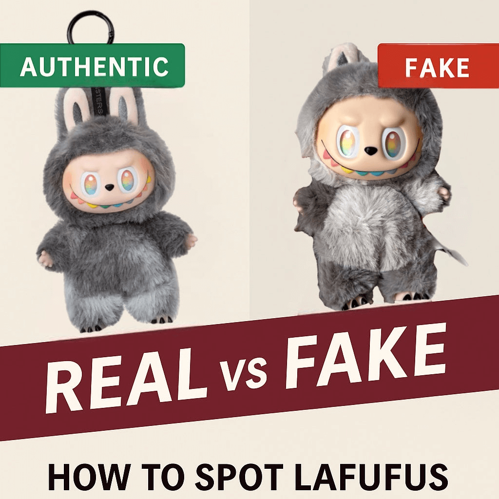 How to Spot Lafufus and Buy Authentic Labubus Every Time