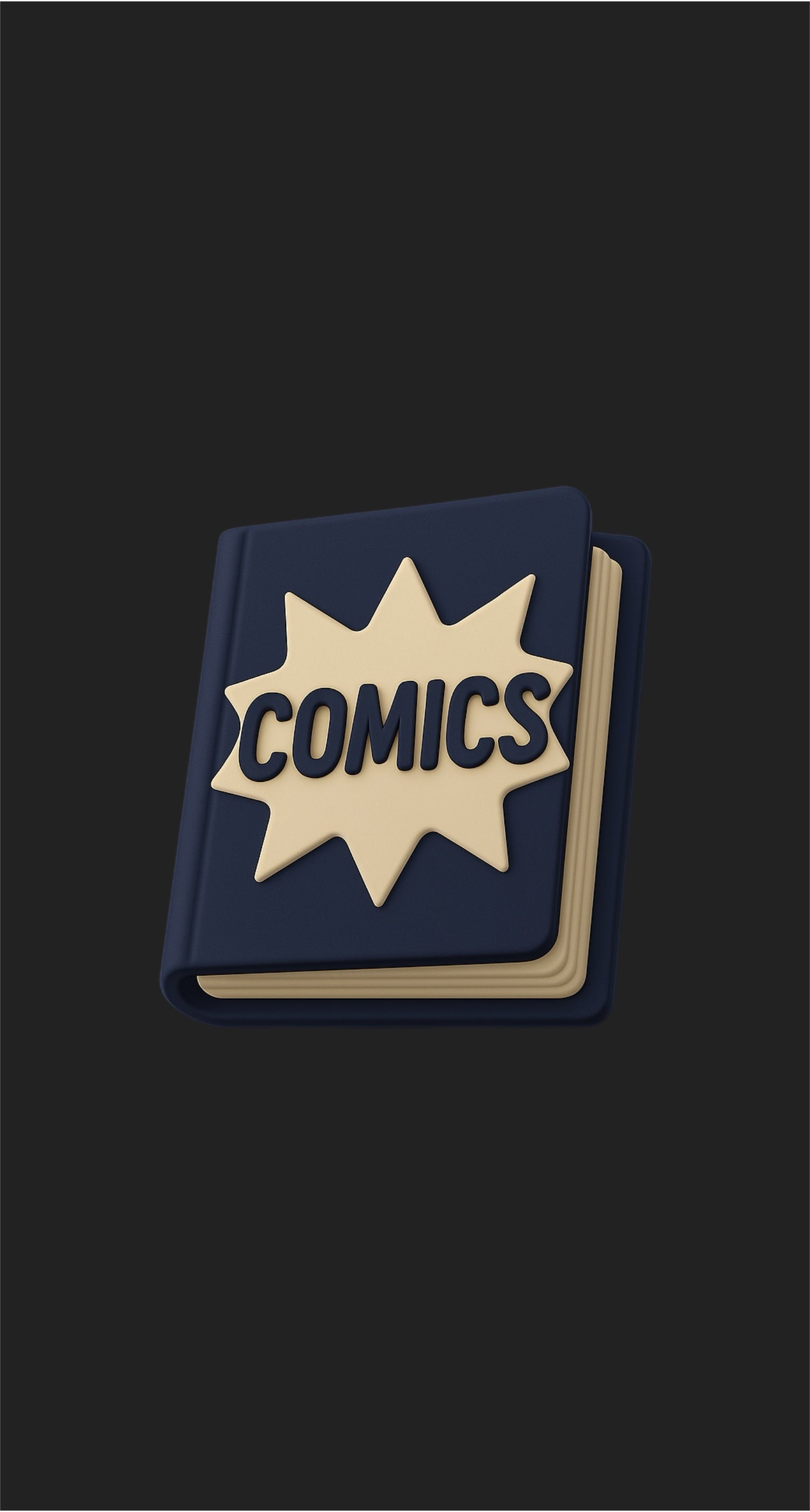 Comics & Graphic Novels