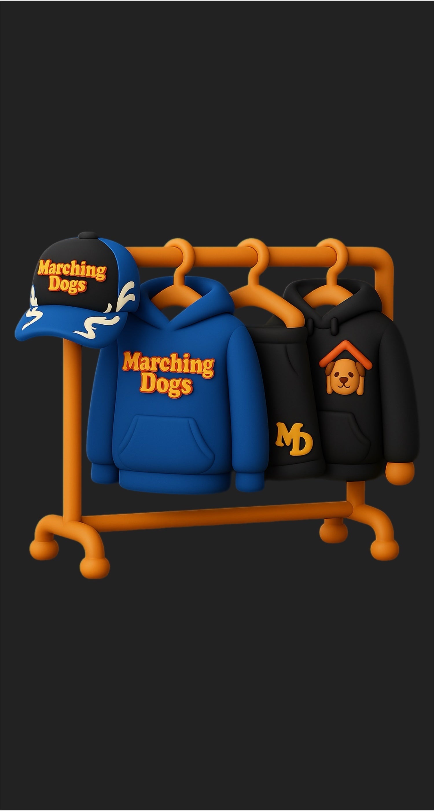 Shop Merch