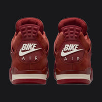 Nigel Sylvester x Air Jordan 4 “Brick by Brick”