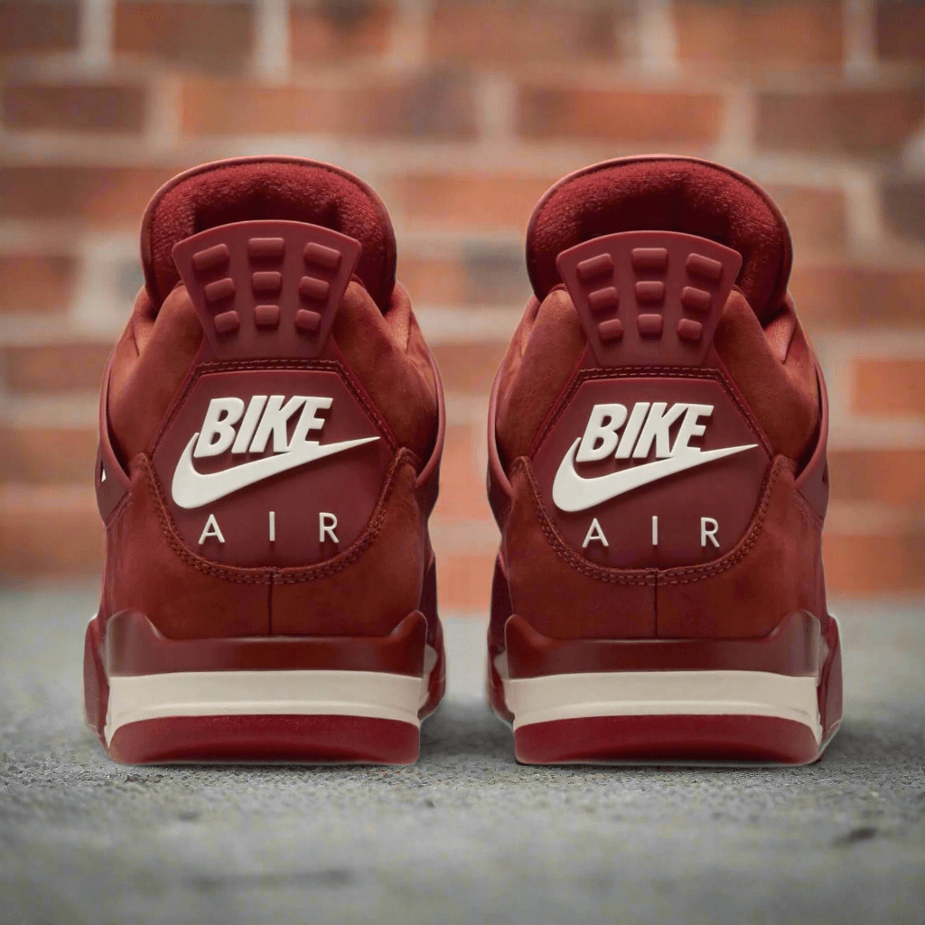Nigel Sylvester x Air Jordan 4 “Brick by Brick”