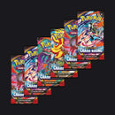 Pokémon Mega Evolution-Chaos Rising Booster Bundle