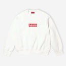 Supreme Washed Box Logo Crewneck