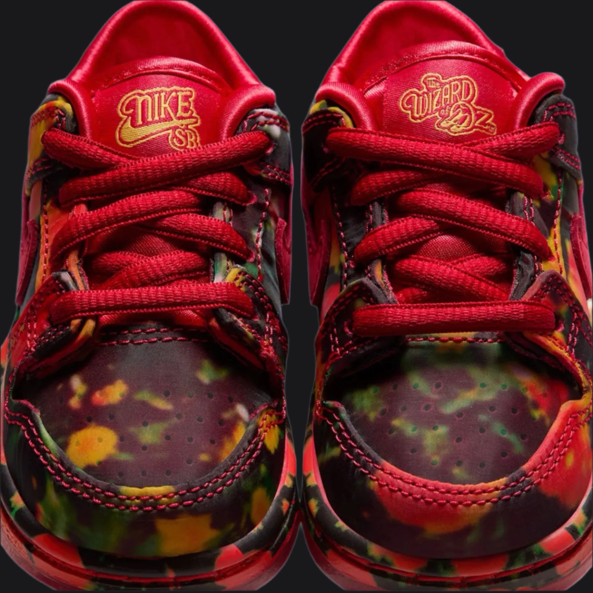 Wizard of Oz x Nike SB Dunk Low (TD) “No Place Like Home”