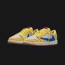 Travis Scott x Air Jordan 1 Low OG (W) "Canary" / “Elkins” (PS)