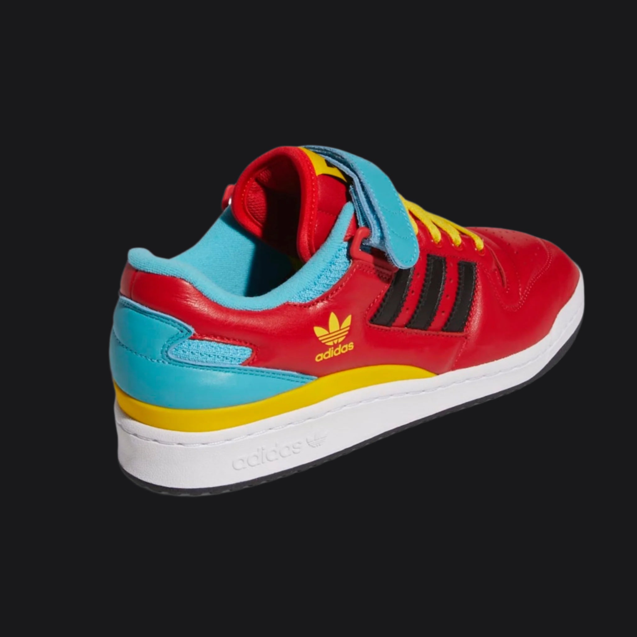South Park x Adidas Forum Low "Cartman" | GY6493 | $299.00 | $299.00 | $299.00 | Shoes | Marching Dogs