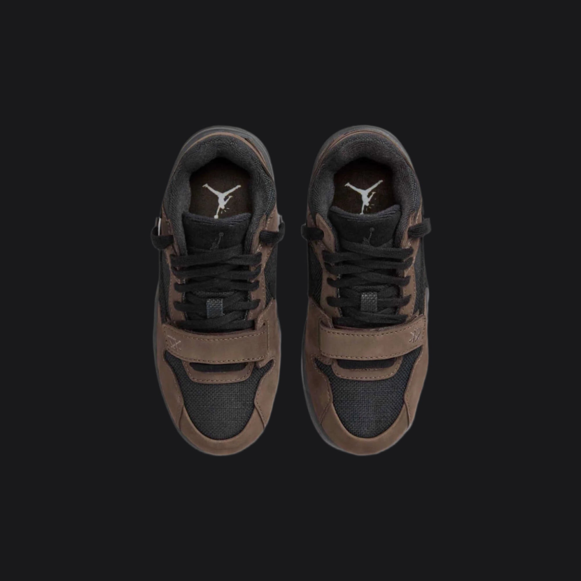 Travis Scott x Jordan Jumpman Jack TR “Dark Mocha" (PS)