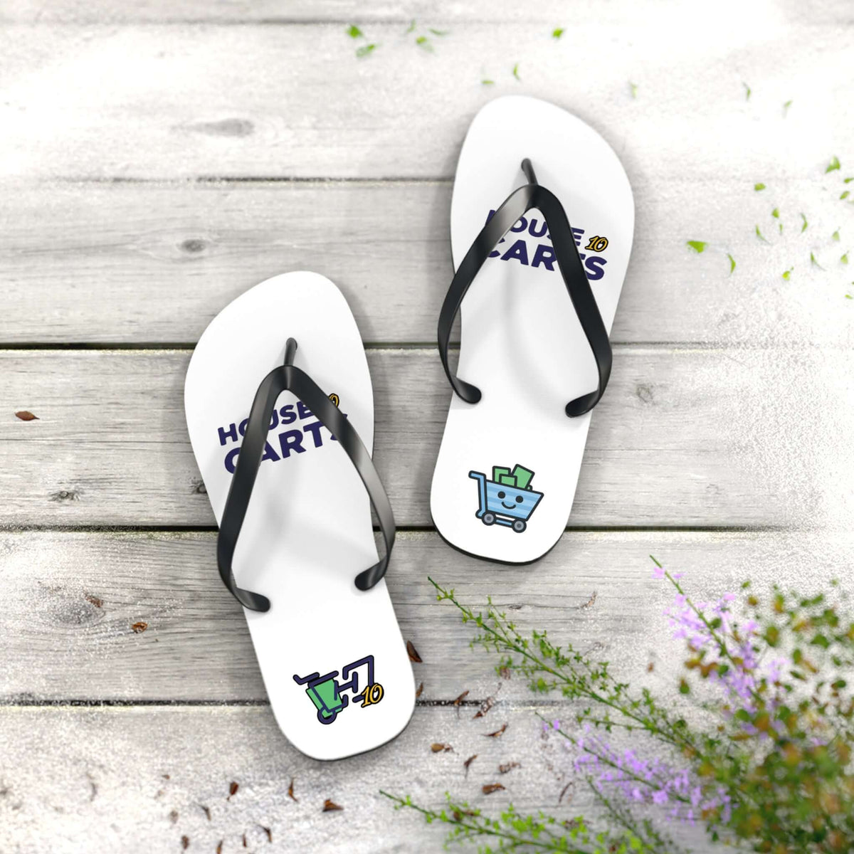 HOC 10YR - Flip Flops