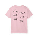 HOC Cooks - Unisex Garment-Dyed T-shirt