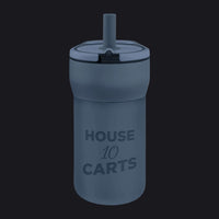 HOC 10YR - Kids' Leakproof Straw Tumbler, 12oz (Engraving)