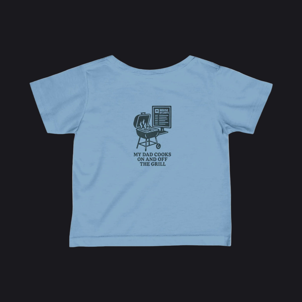 HOC 10YR - Infant Fine Jersey Tee