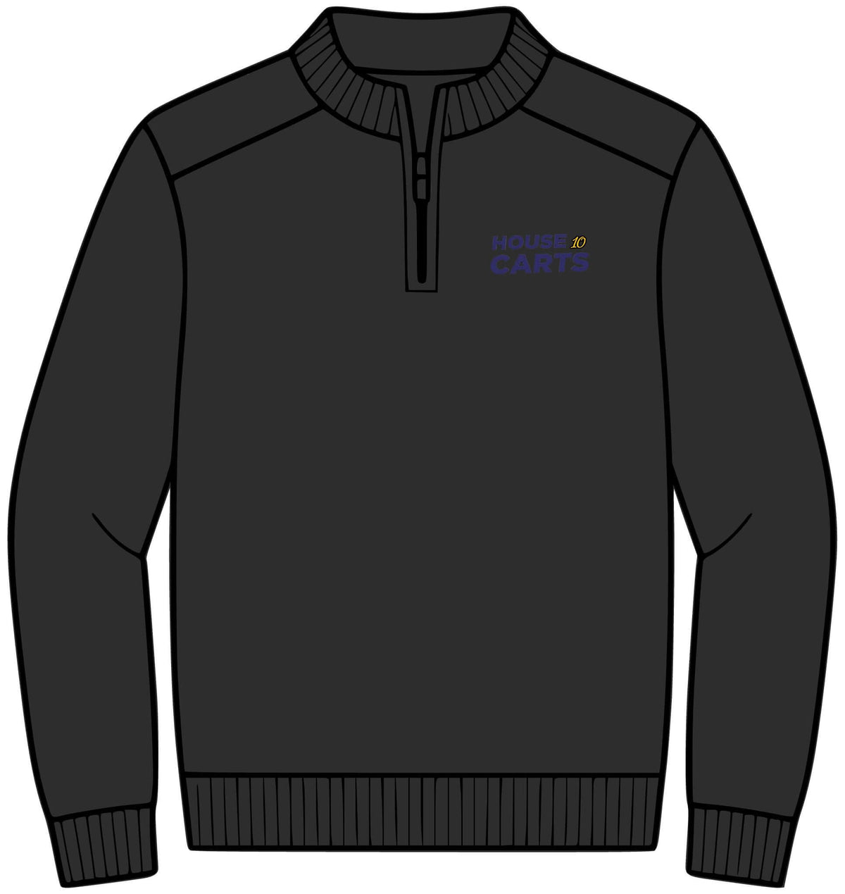 XS / Deep Black