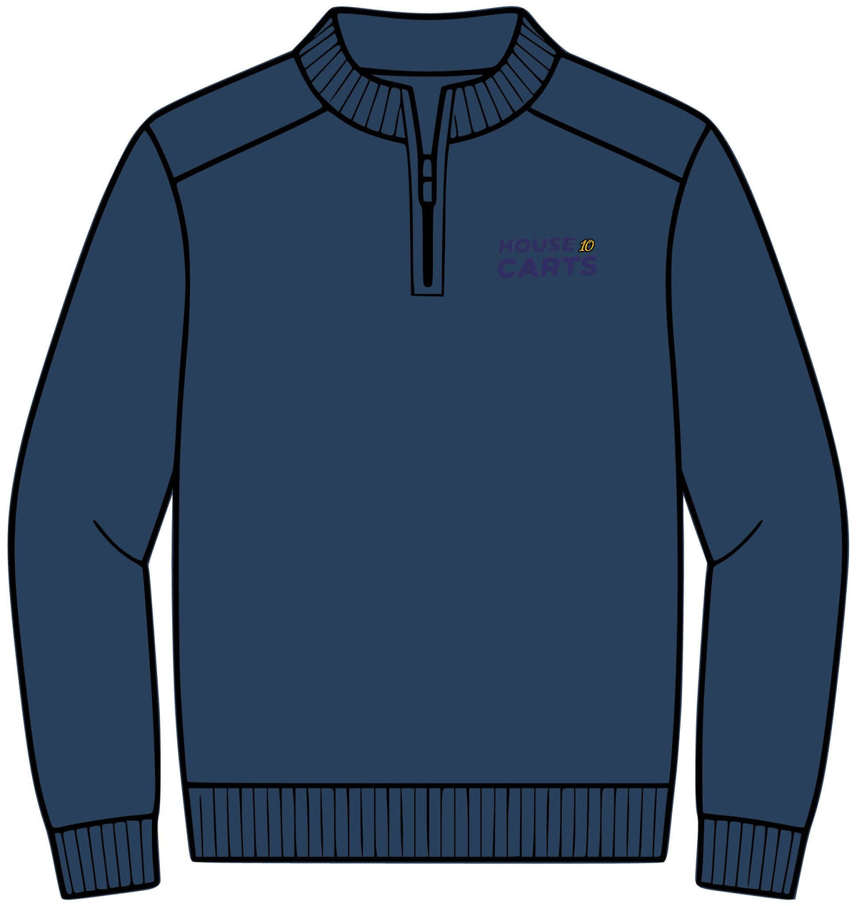 XS / Insignia Blue
