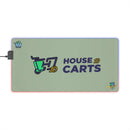 HOC 10YR - LED Gaming Mouse Pad