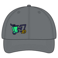 HOC 10YR - Camouflage Cap