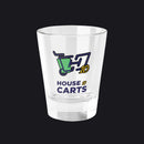 HOC 10YR - Shot Glass, 1.5oz