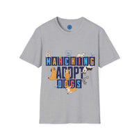 "MD Adopt" Charity T-Shirt