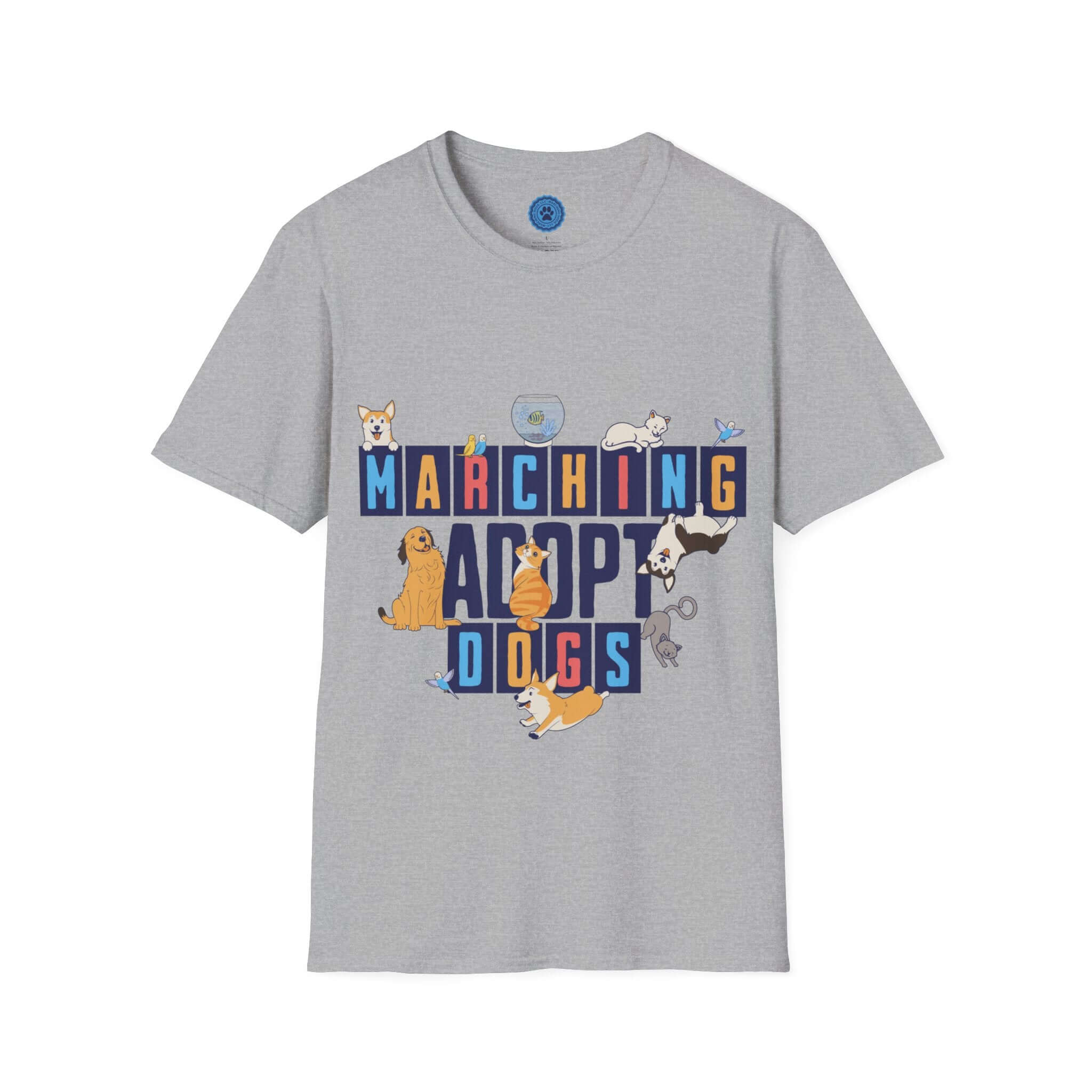 "MD Adopt" Charity T-Shirt