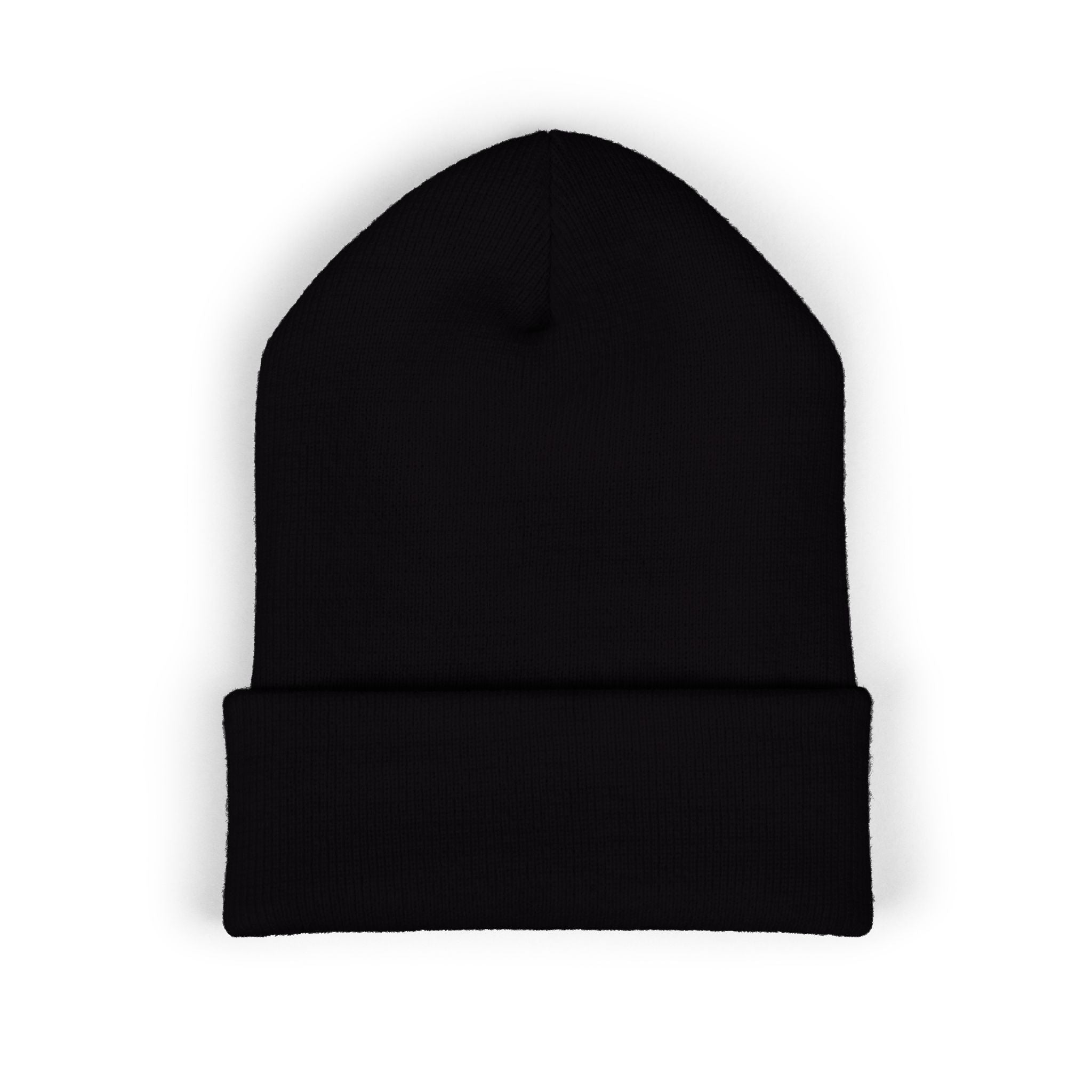 HOC 2.0 'Holiday 2025' Embroidered Cuffed Beanie
