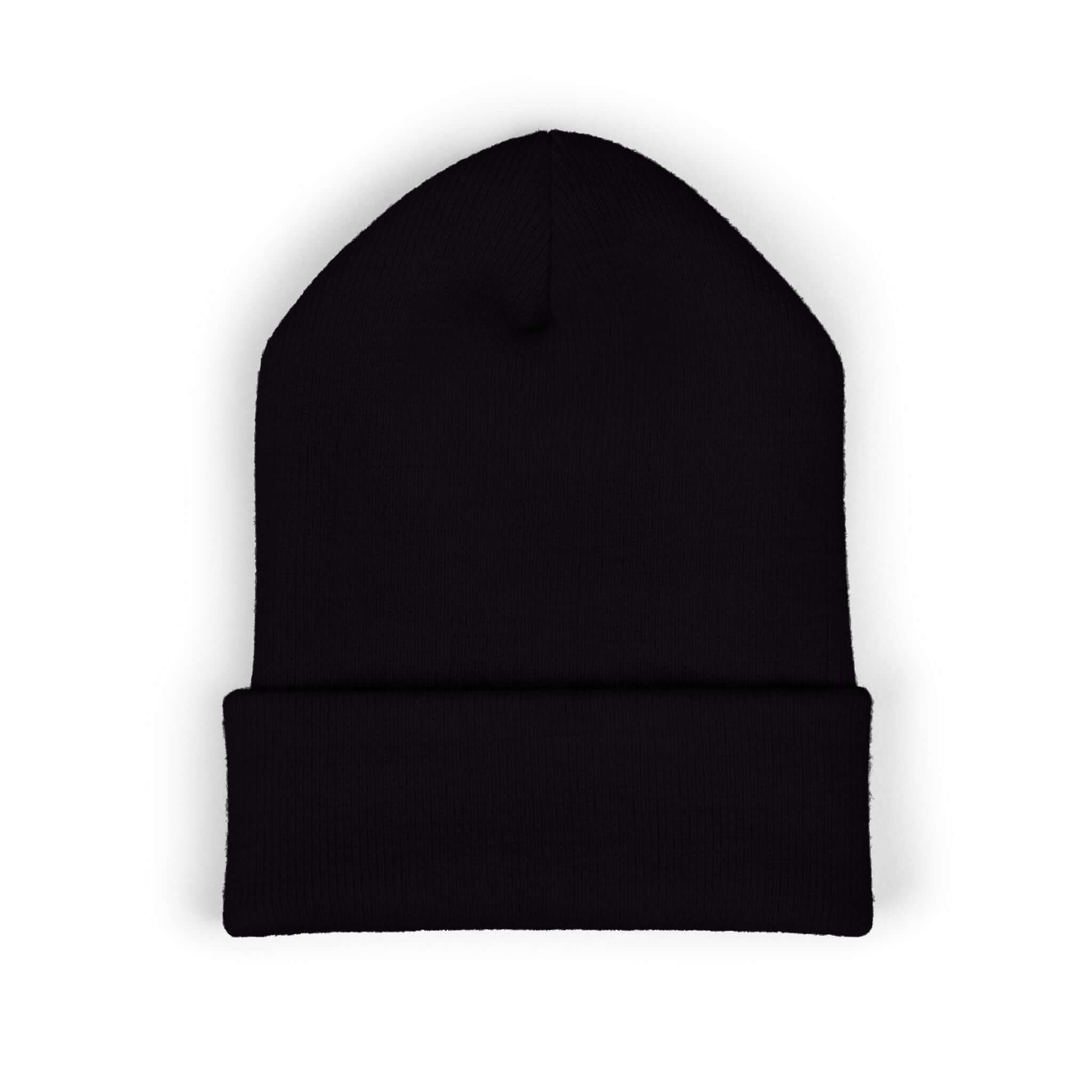 HOC 2.0 '9BDAY' Embroidered Cuffed Beanie