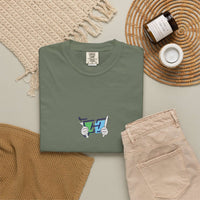 HOC Cooks - Unisex Garment-Dyed T-shirt