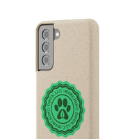 Marching Dogs ECO Biodegradable Phone Case