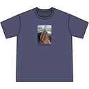 HOC 10YR 'LUCKY GLIZZY' - Unisex Vintage Mineral Washed T-Shirt
