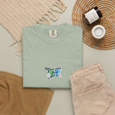 HOC Cooks - Unisex Garment-Dyed T-shirt