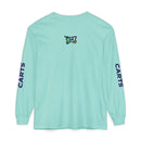 HOC 10YR 't!rep' - Unisex Garment-dyed Long Sleeve T-Shirt