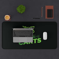 HOC 2.0 "50-HOC-90" Gaming Desk Mat