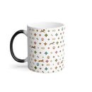 Marching Dogs Luxe Color Changing Mug