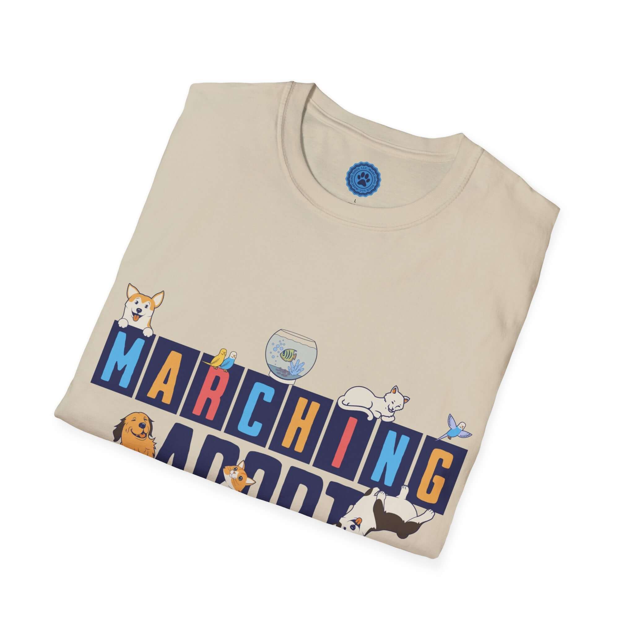 "MD Adopt" Charity T-Shirt