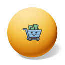 HOC 10YR - Ping Pong Balls, 6 pcs