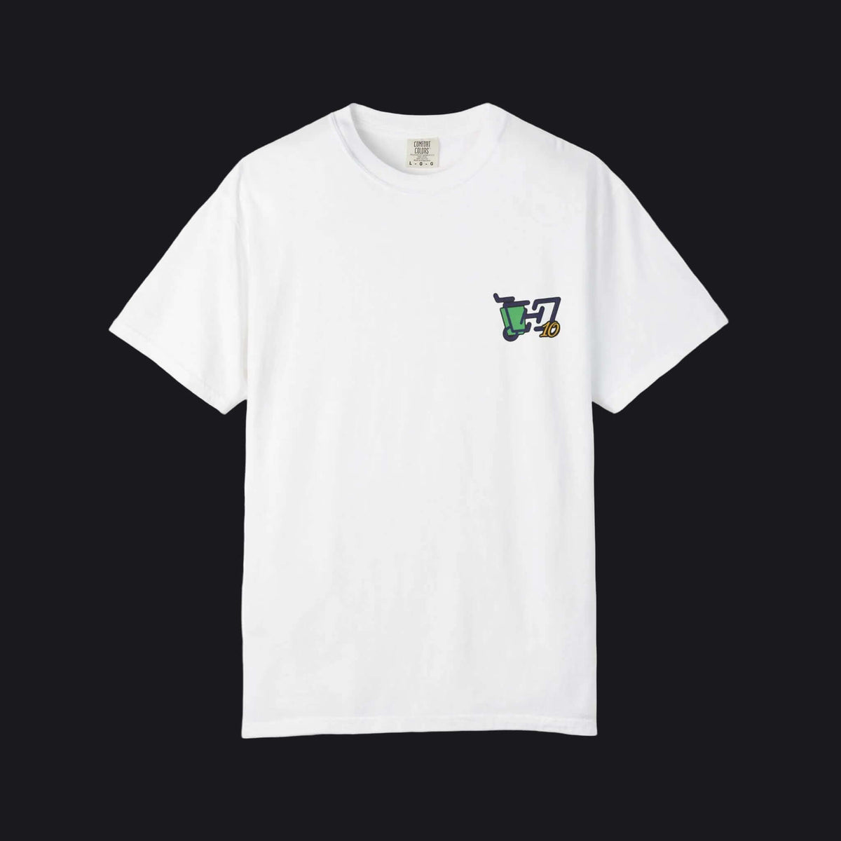 White / S