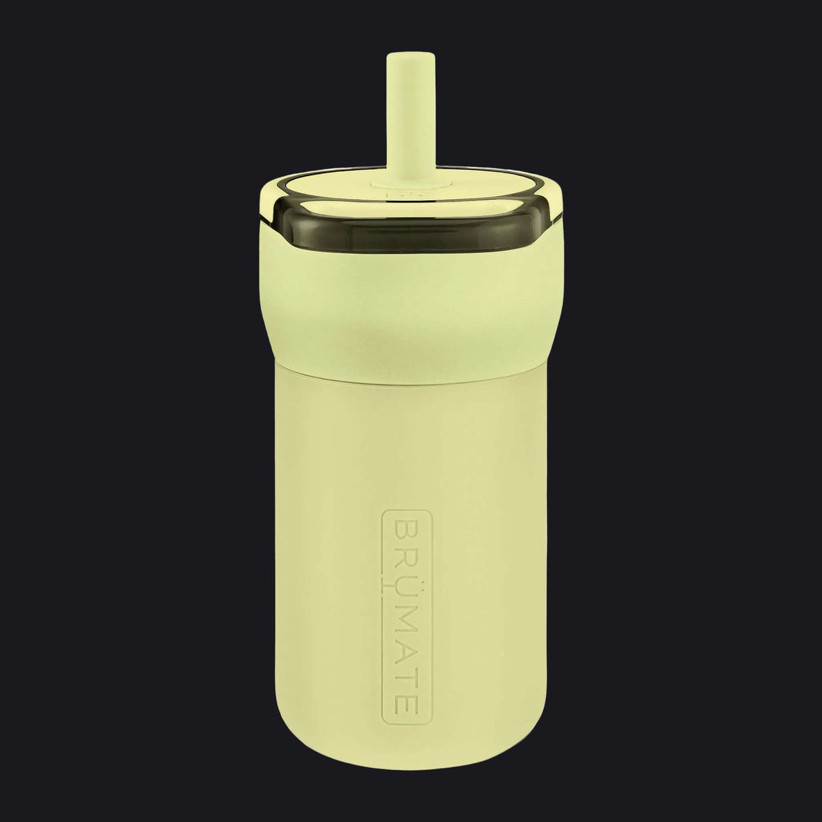 HOC 10YR - Kids' Leakproof Straw Tumbler, 12oz (Engraving)