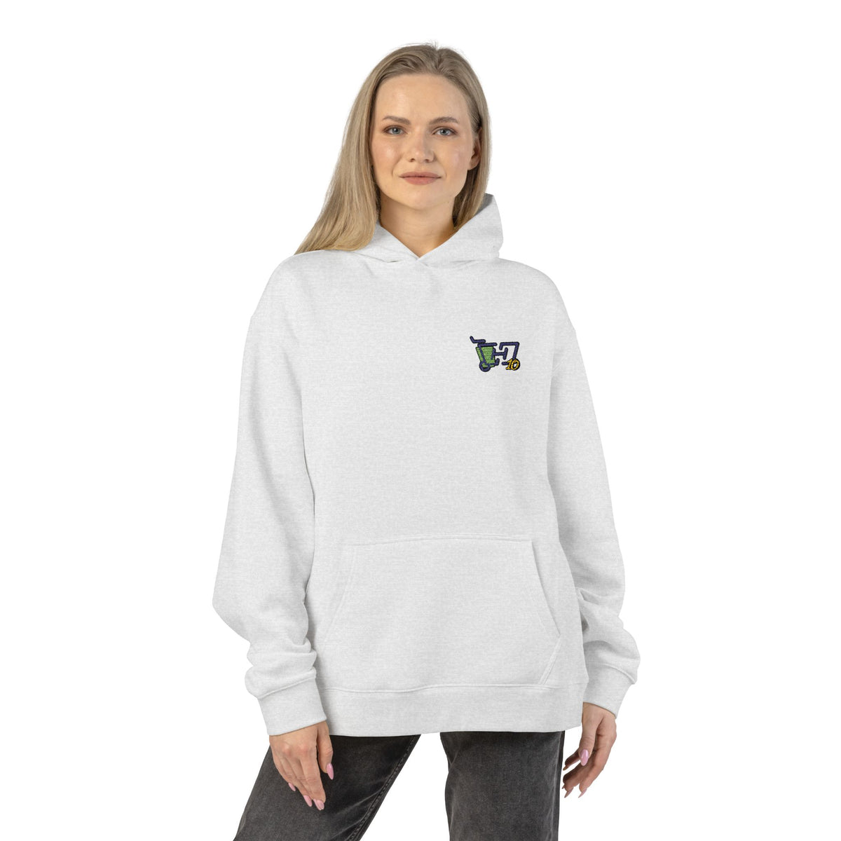 HOC 10YR - Relaxed Hoodie