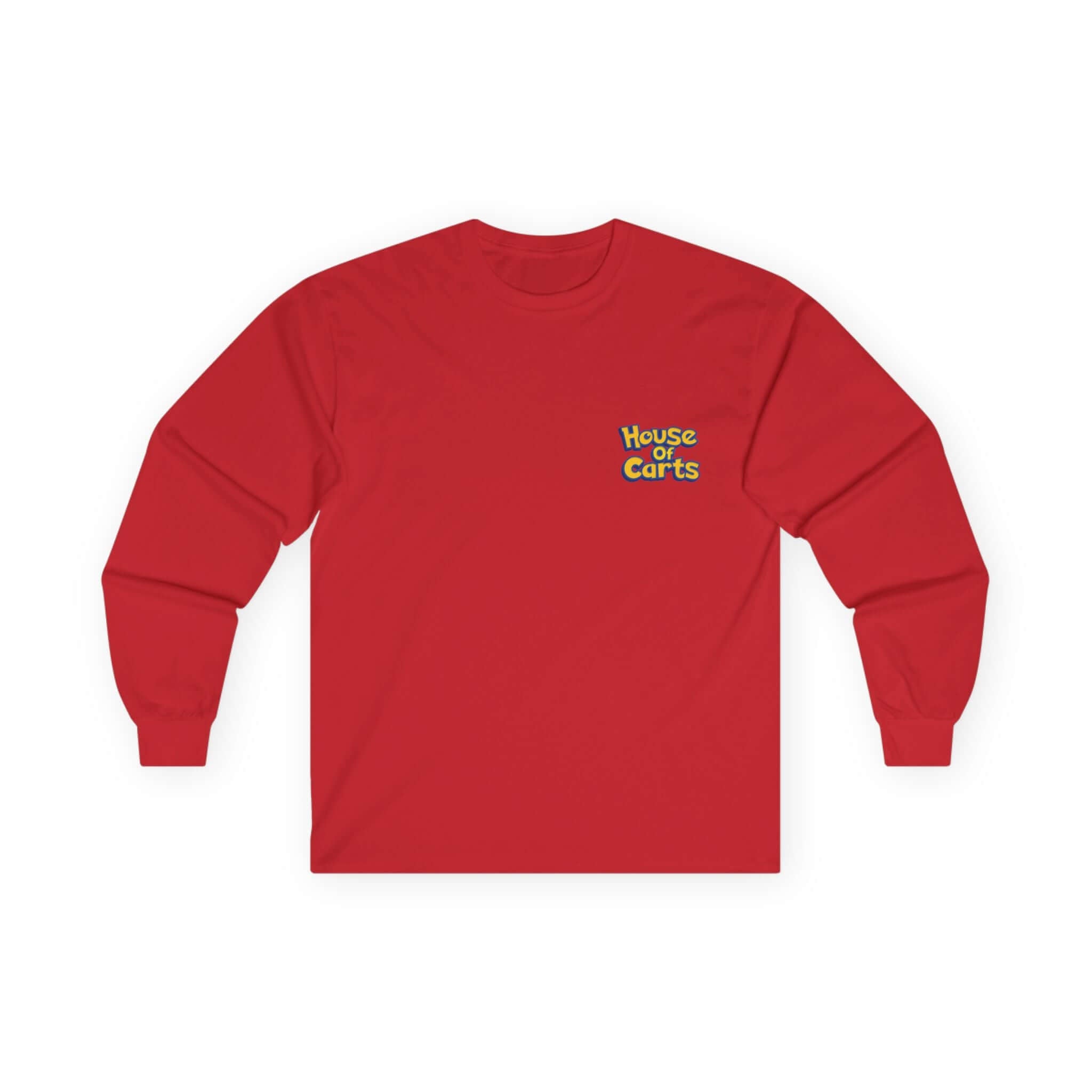 HOC 2.0 '9BDAY' Long Sleeve Tee