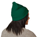 HOC 2.0 '9BDAY' Embroidered Cuffed Beanie