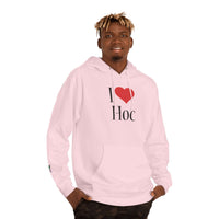'I <3 HOC' - OG Unisex Hooded Sweatshirt