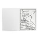 HOC 10YR ANNIVERSARY Coloring Book [VOL 1]