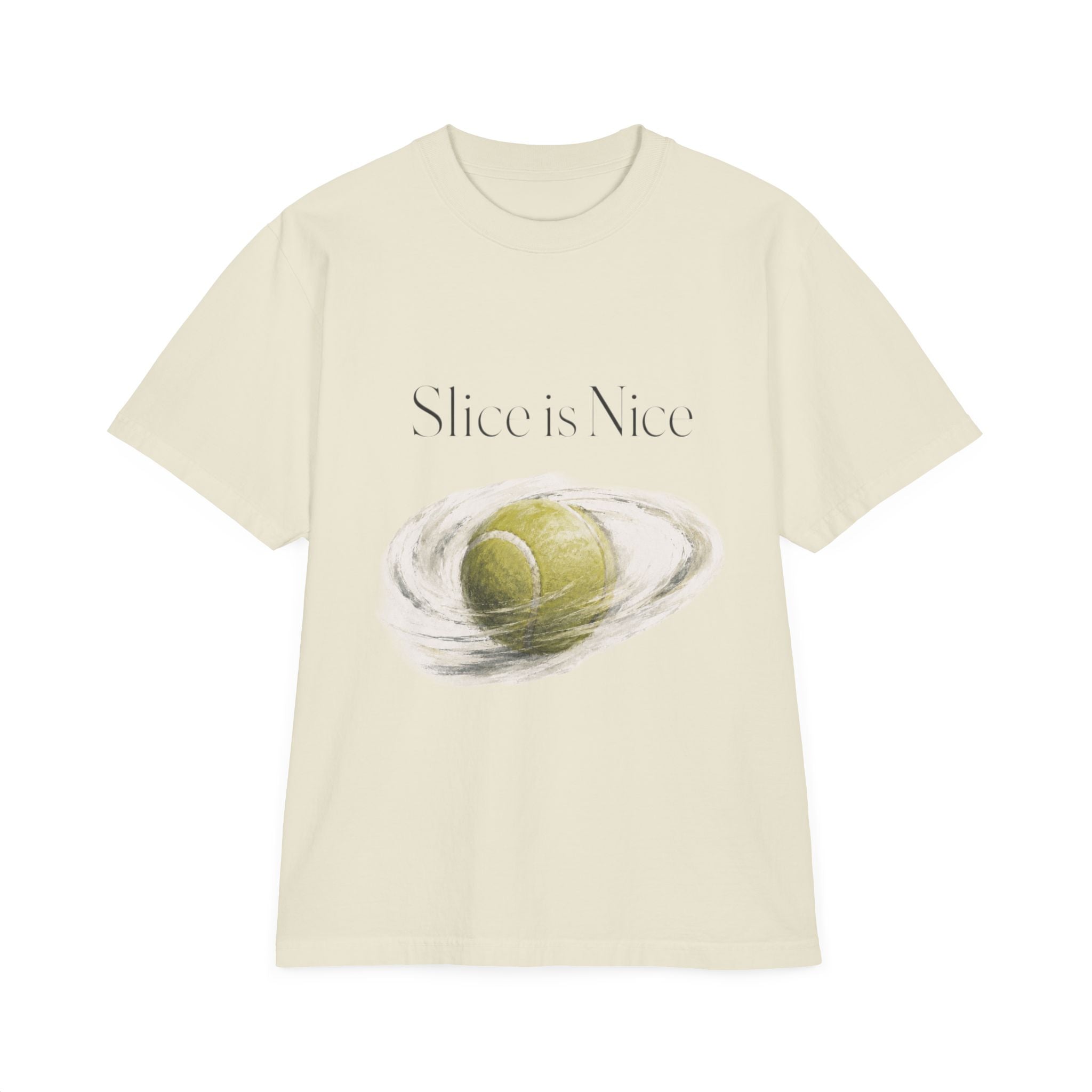 'Slice is Nice' T-Shirt