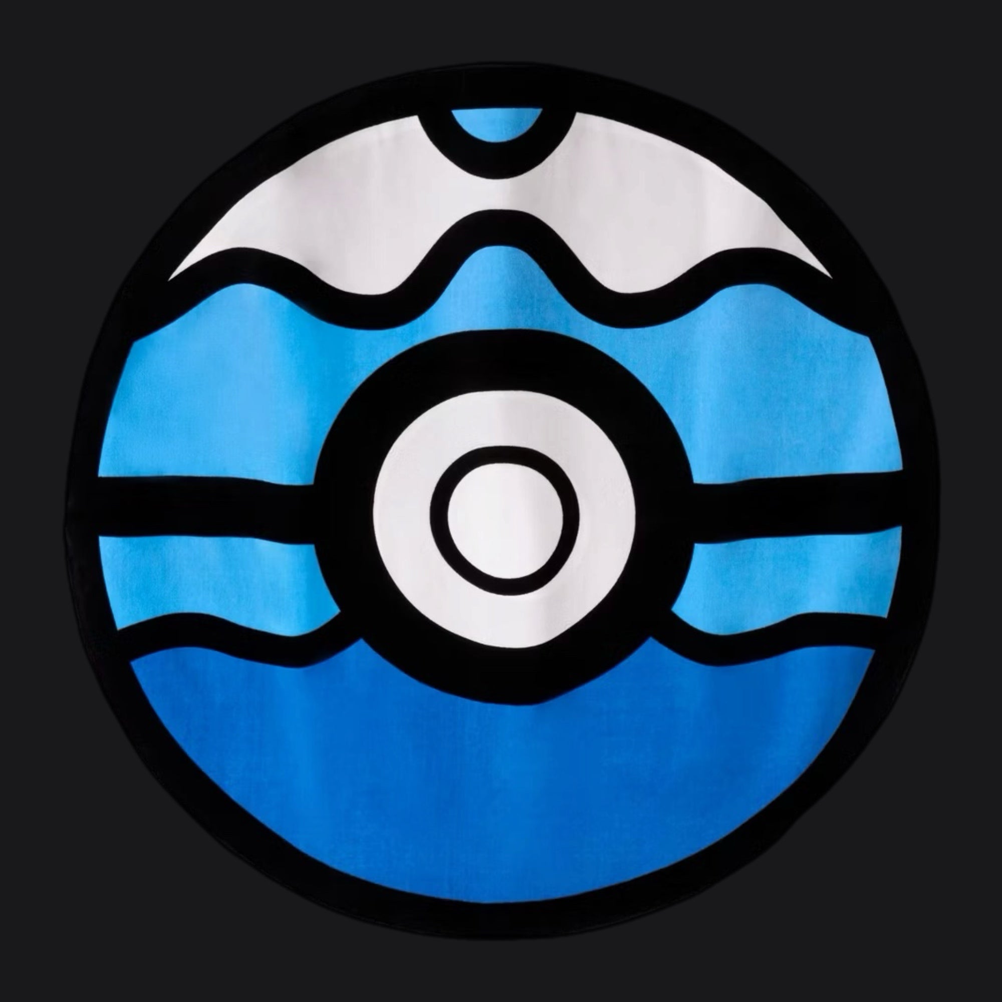Ultimate Dive Ball Beach Towel - Pokémon x Target