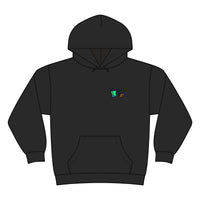 HOC 10YR - Stencil Camo Hood