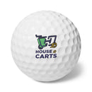 HOC 10YR - Golf Balls, 6pcs