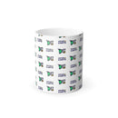 HOC 10YR - Color Morphing Mug, 11oz