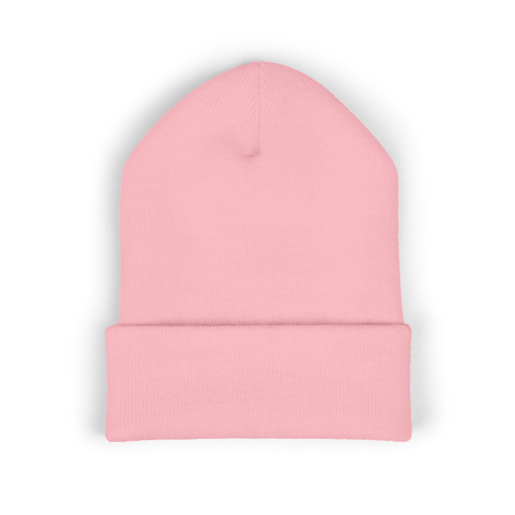 HOC 2.0 'Holiday 2025' Embroidered Cuffed Beanie